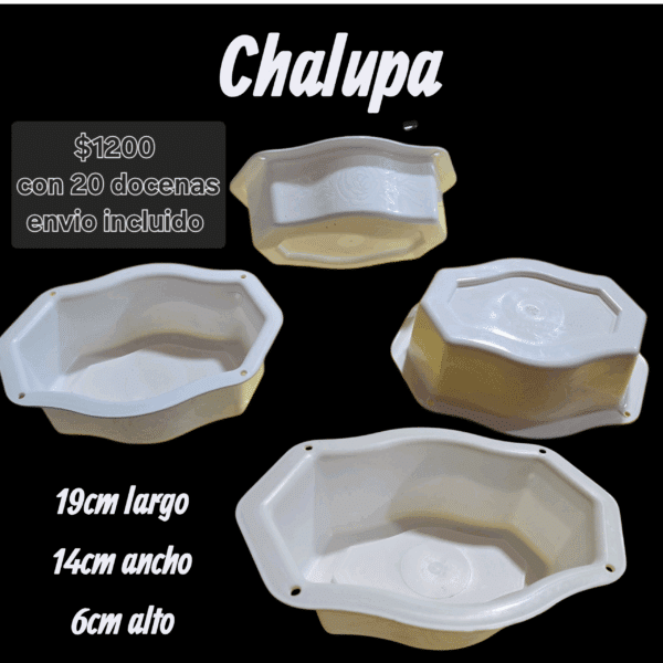 BASE DE PLASTICO - Imagen 4