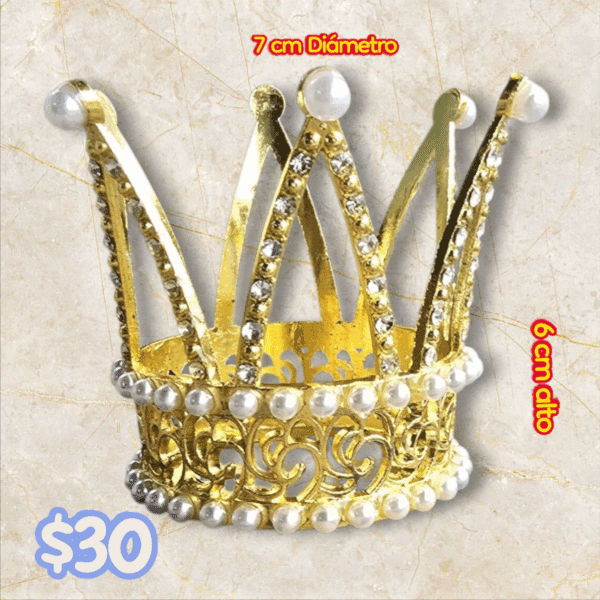 Coronitas decorativas - Imagen 13